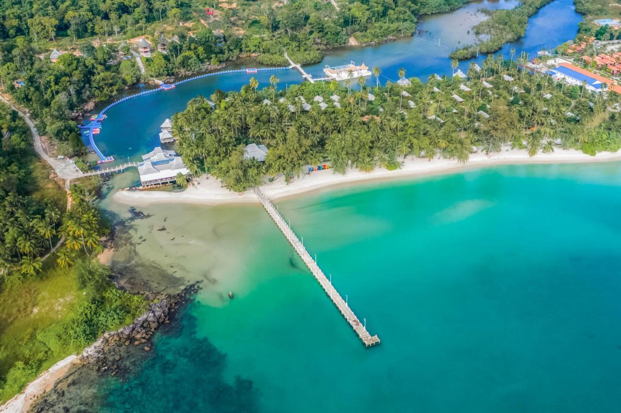 Mafiya Resort Thansour beach Luaran gambar