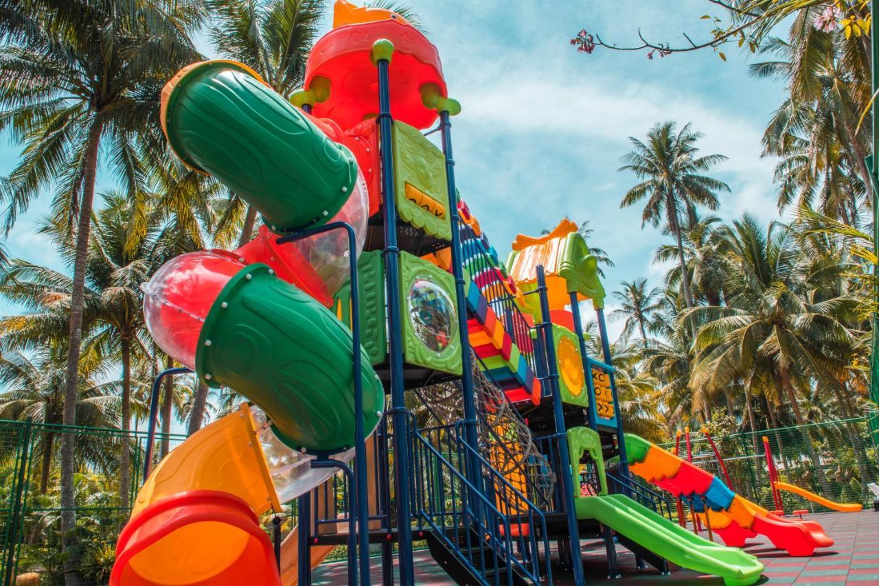 Mafiya Resort Thansour beach Luaran gambar