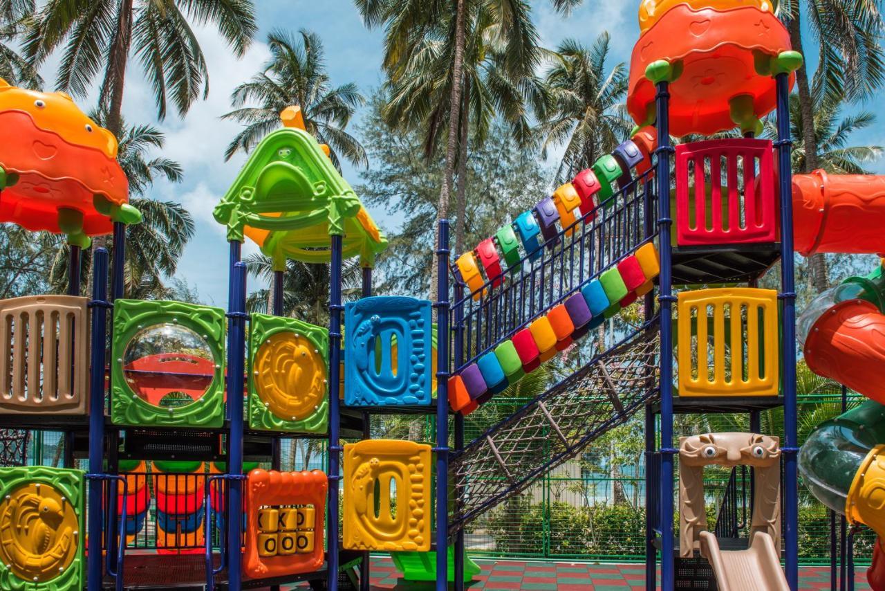 Mafiya Resort Thansour beach Luaran gambar
