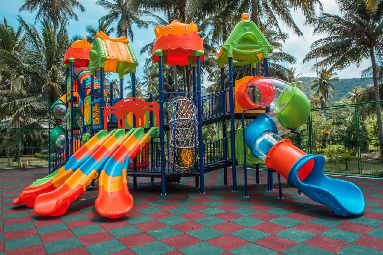 Mafiya Resort Thansour beach Luaran gambar