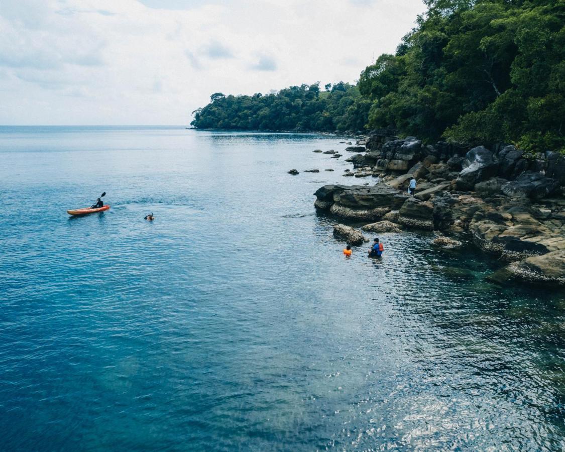 Mafiya Resort Thansour beach Luaran gambar