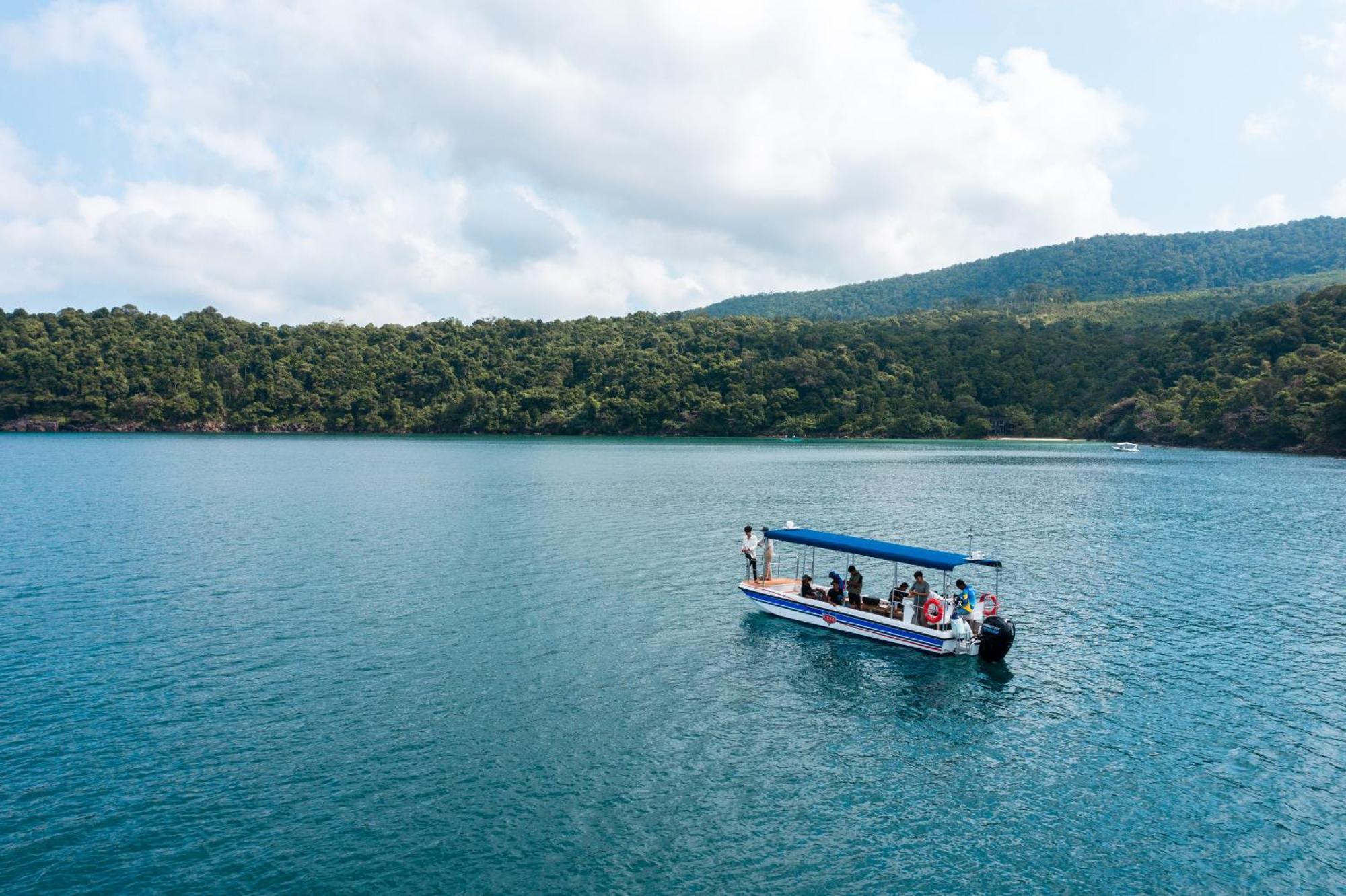 Mafiya Resort Thansour beach Luaran gambar