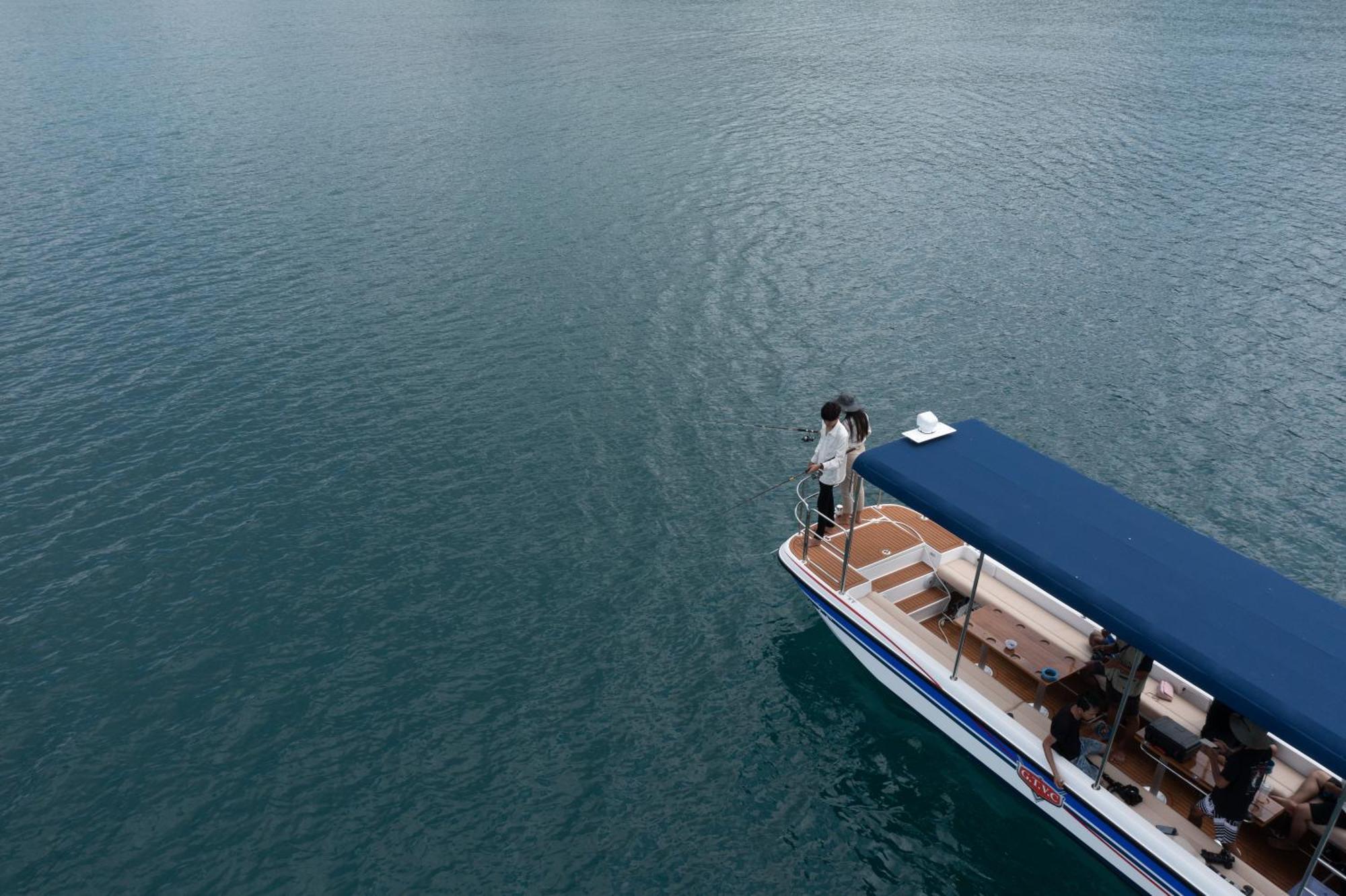Mafiya Resort Thansour beach Luaran gambar