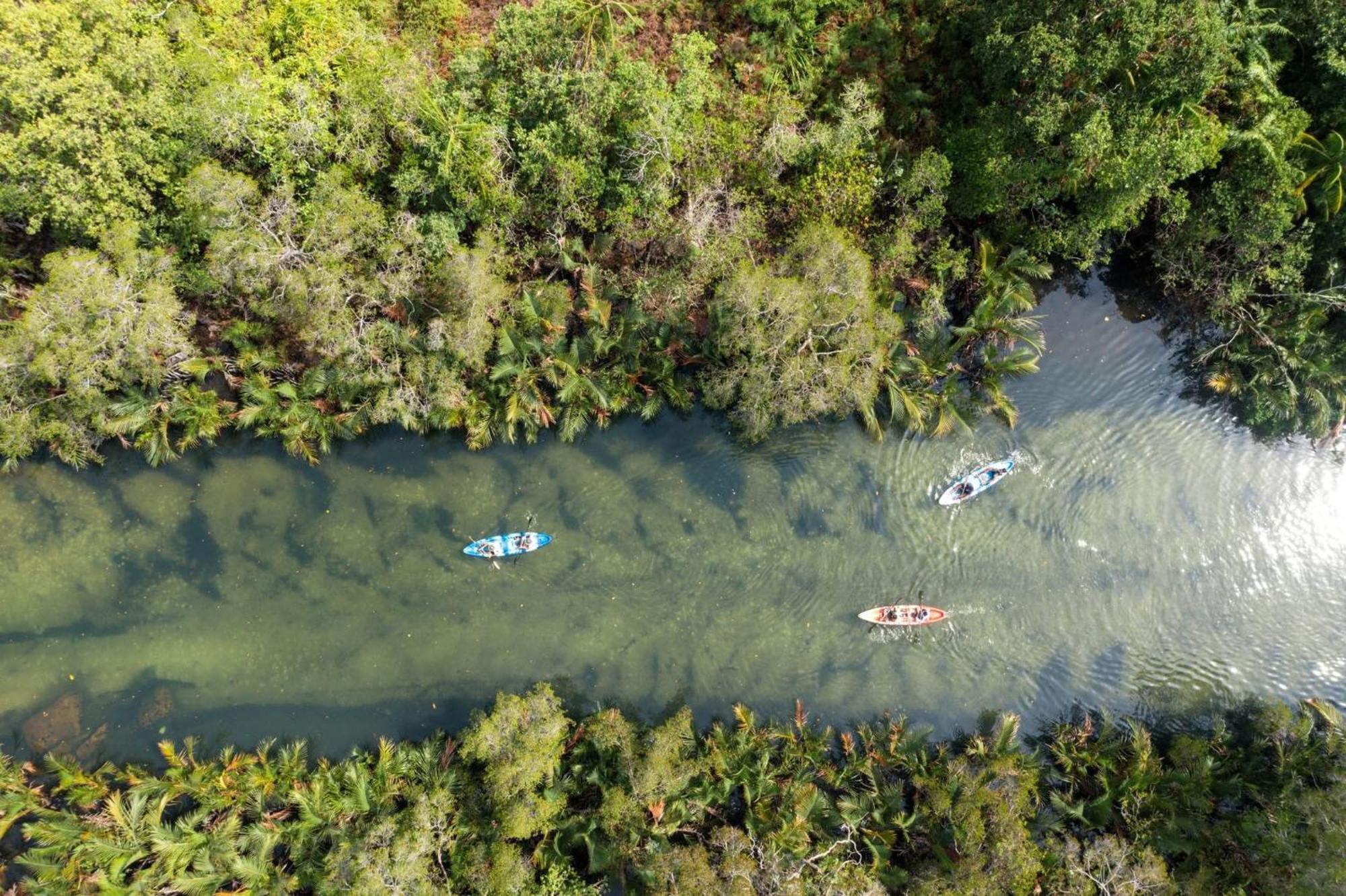 Mafiya Resort Thansour beach Luaran gambar