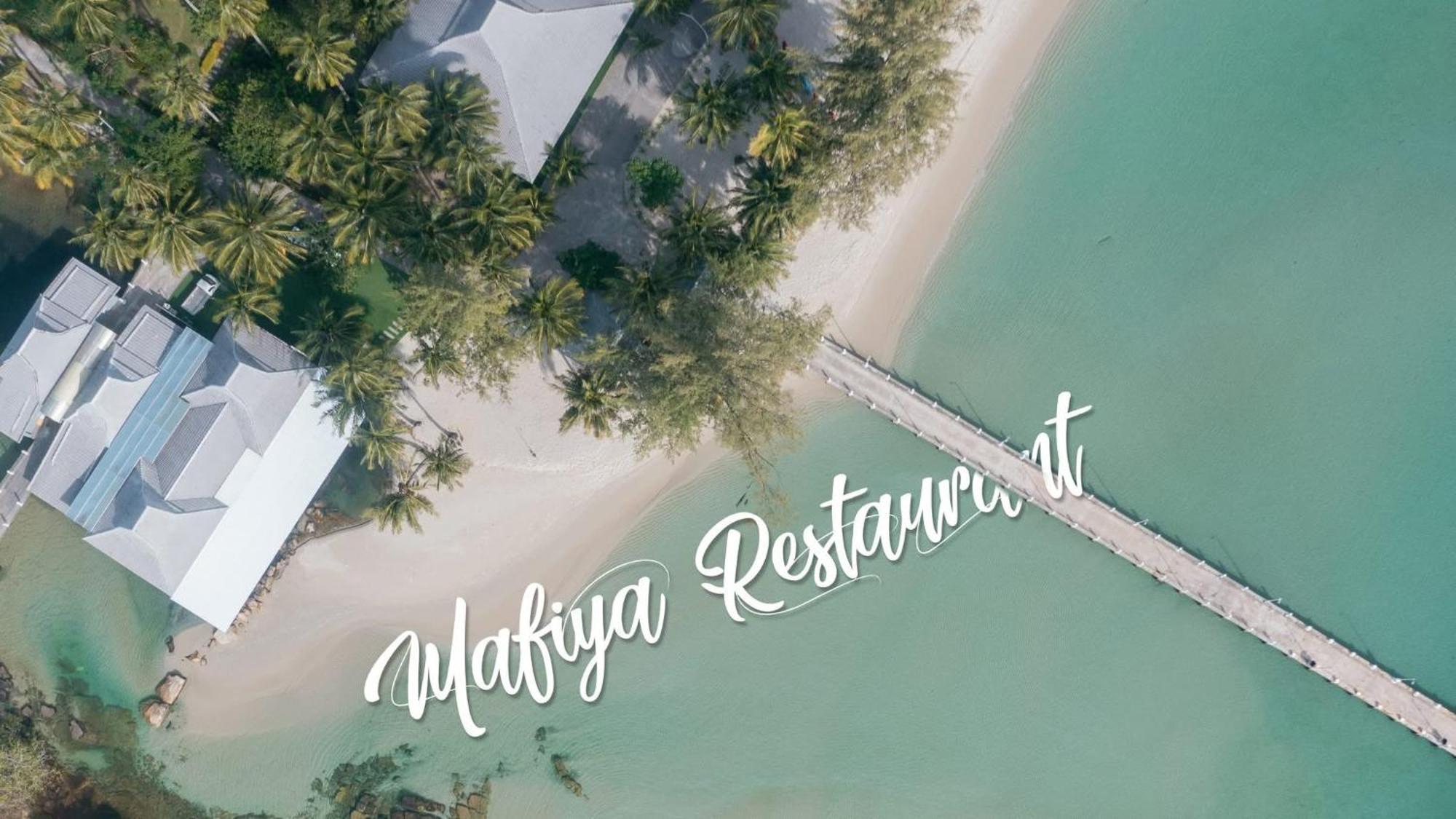 Mafiya Resort Thansour beach Luaran gambar