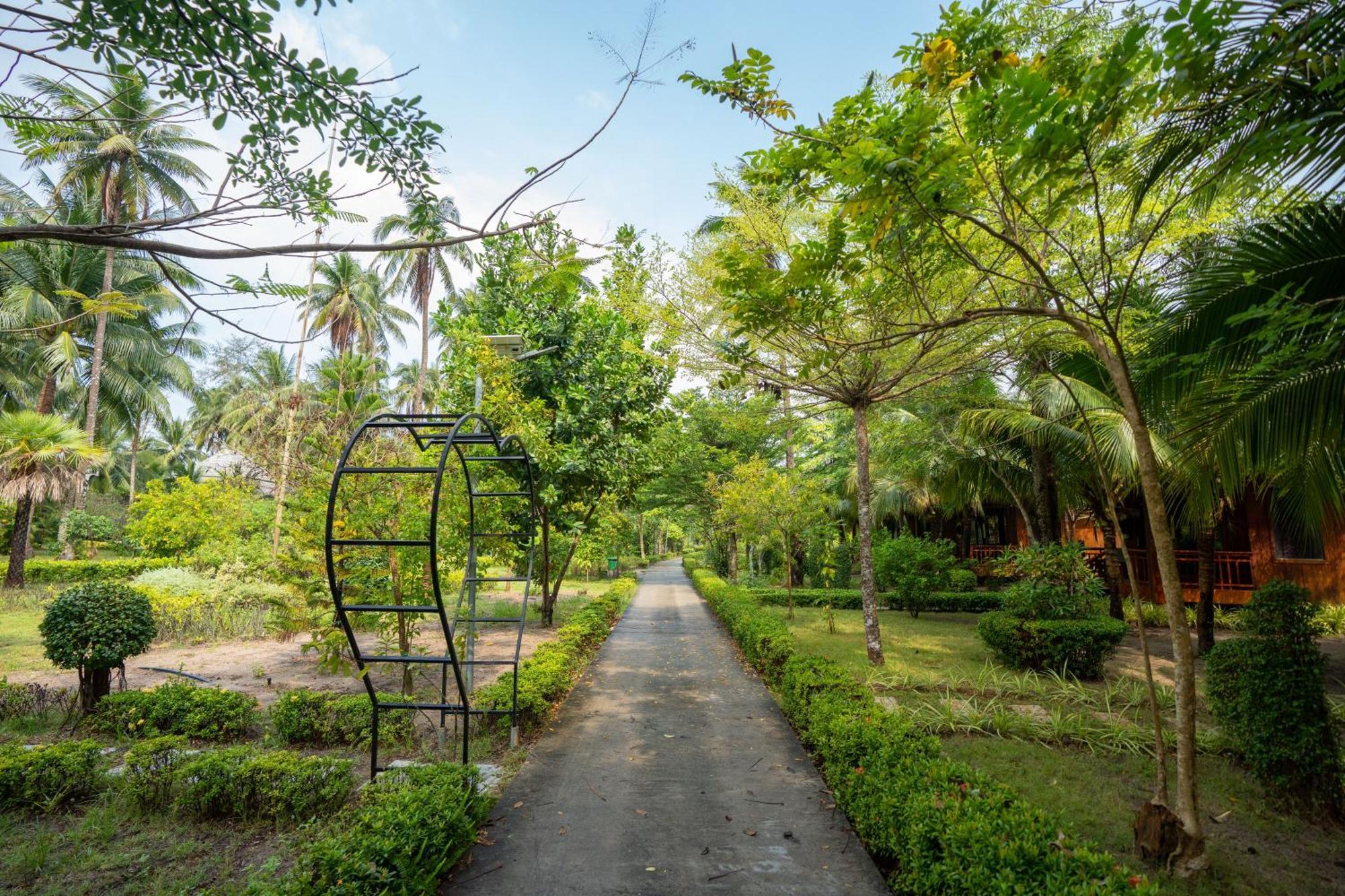 Mafiya Resort Thansour beach Luaran gambar
