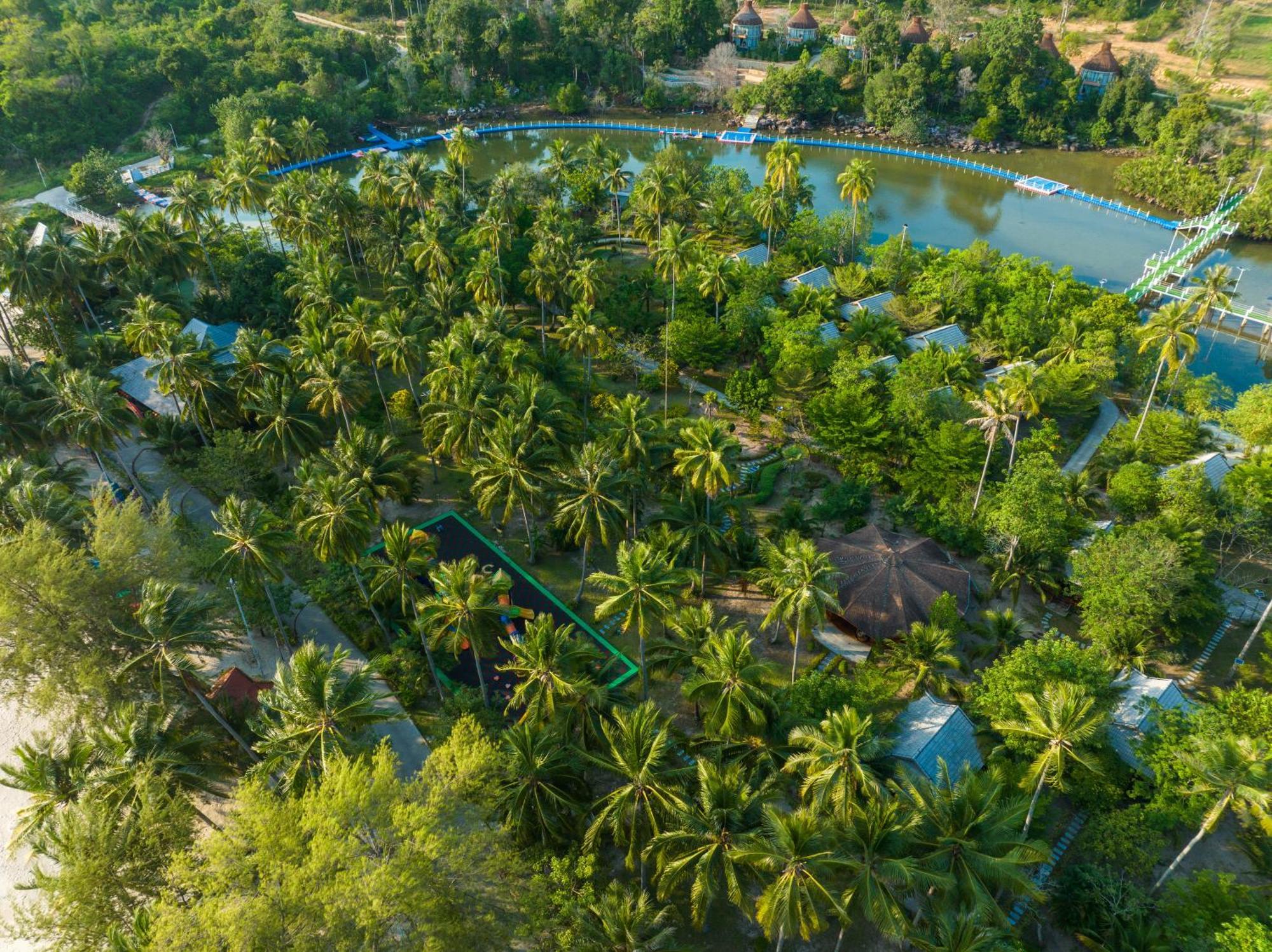 Mafiya Resort Thansour beach Luaran gambar