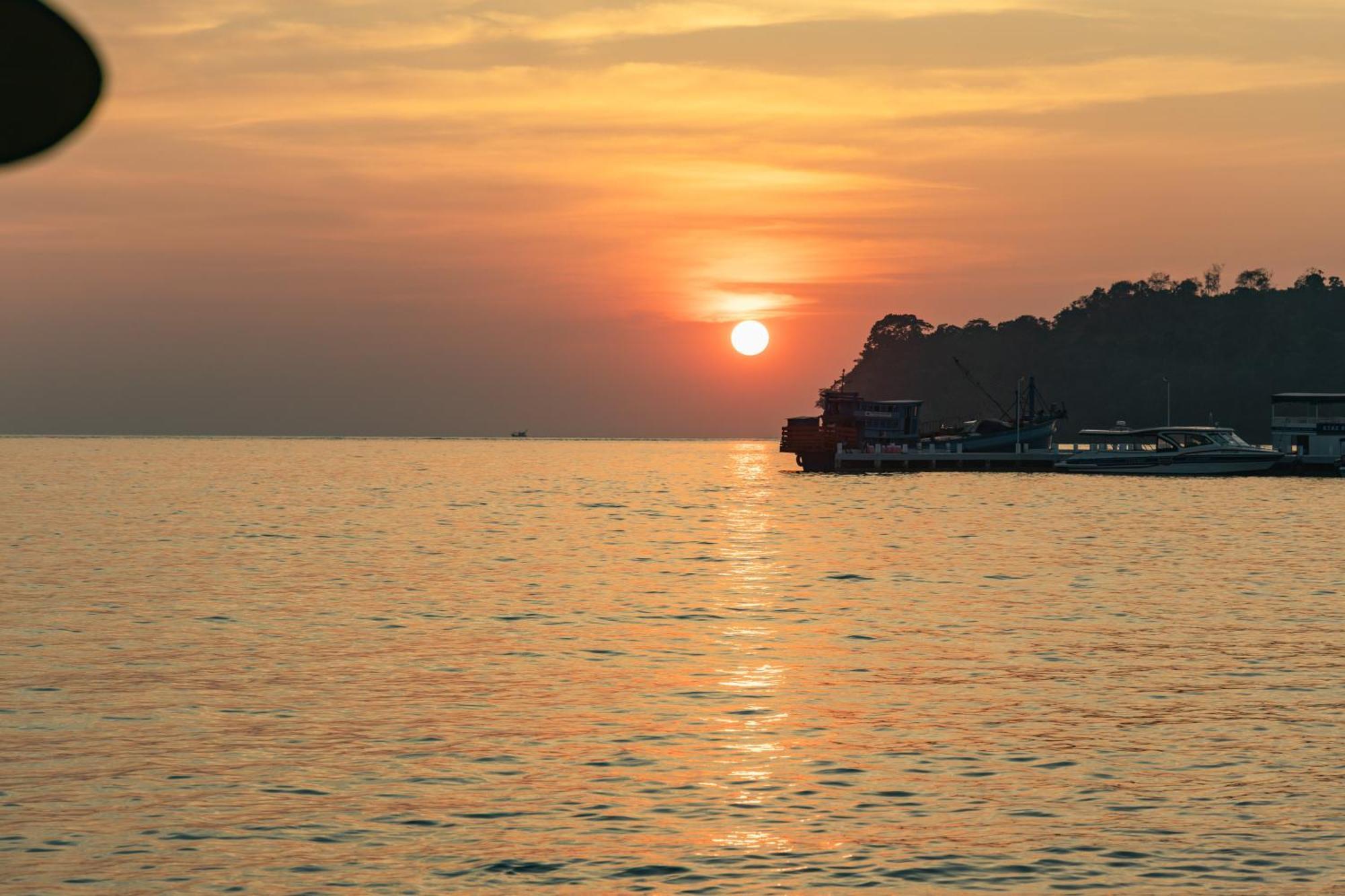 Mafiya Resort Thansour beach Luaran gambar