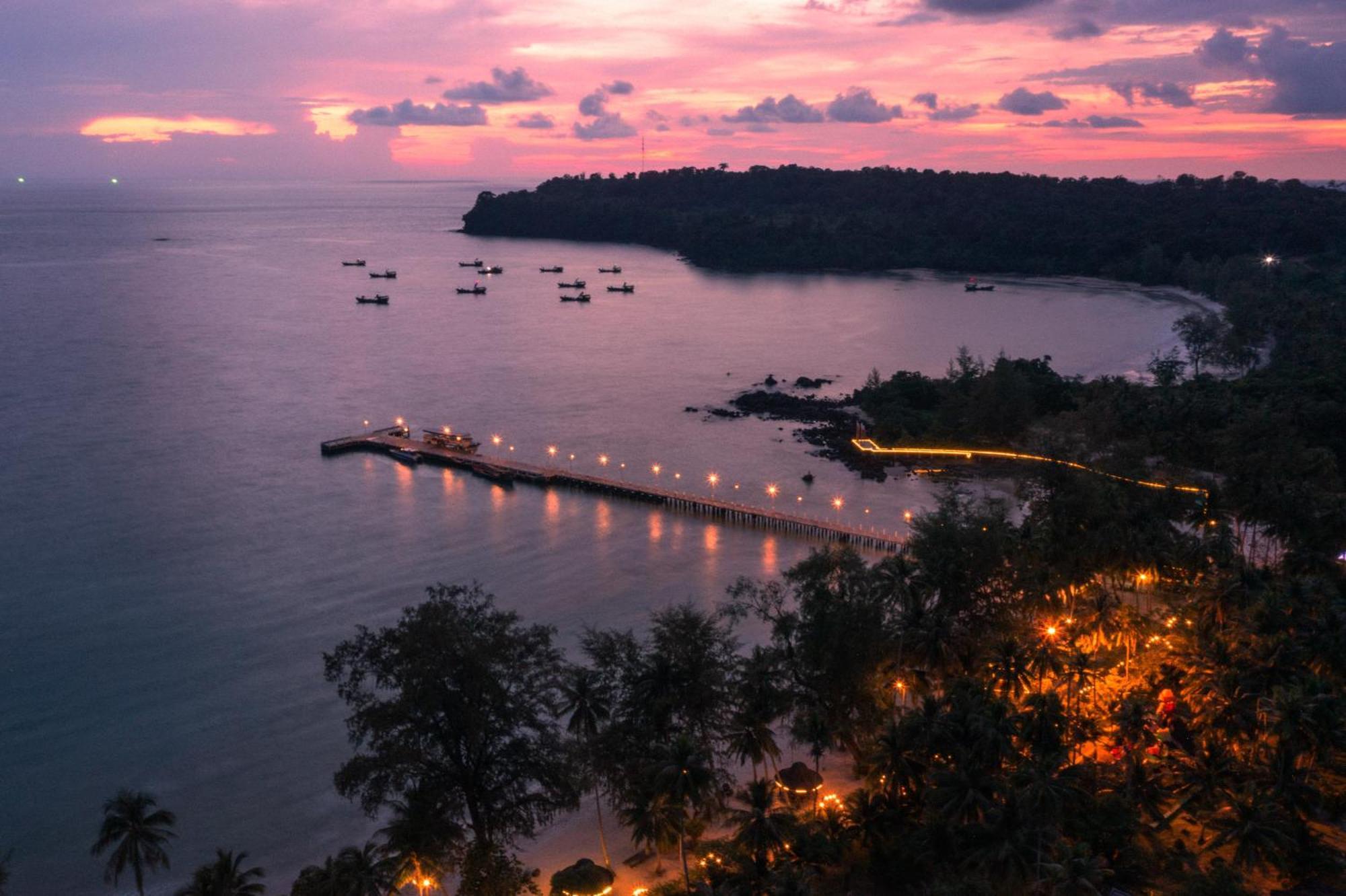 Mafiya Resort Thansour beach Luaran gambar
