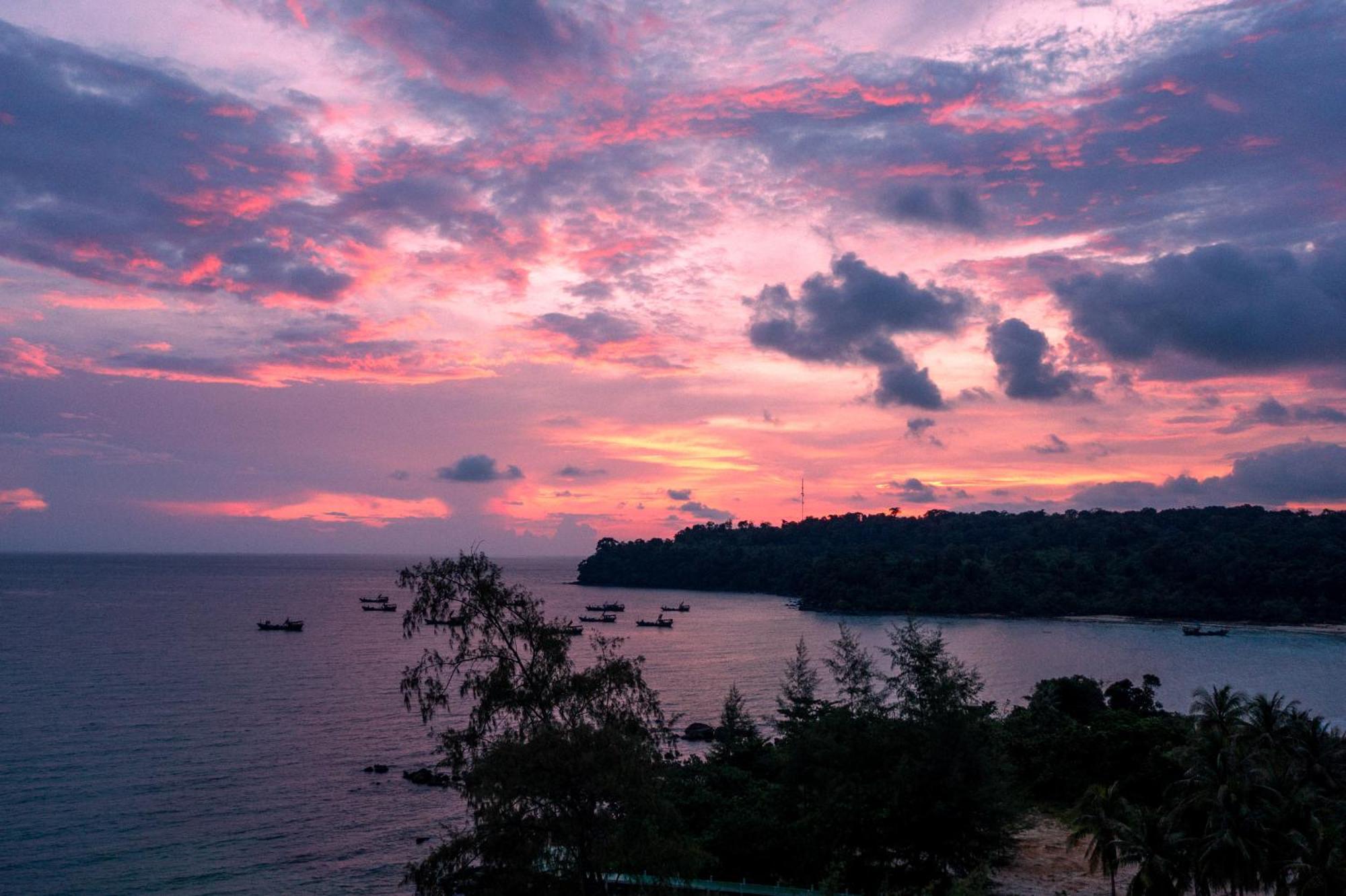 Mafiya Resort Thansour beach Luaran gambar