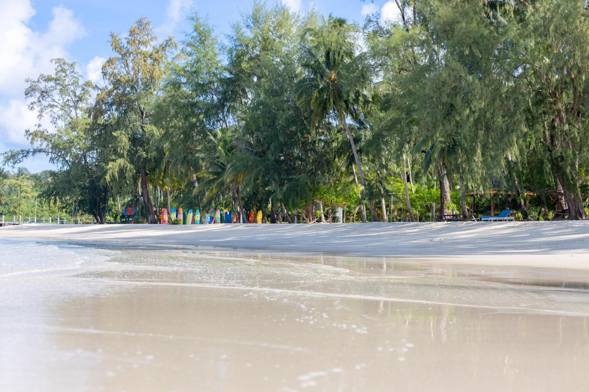 Mafiya Resort Thansour beach Luaran gambar