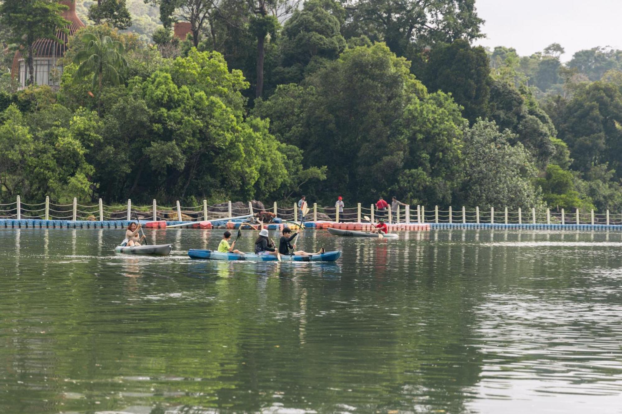Mafiya Resort Thansour beach Luaran gambar