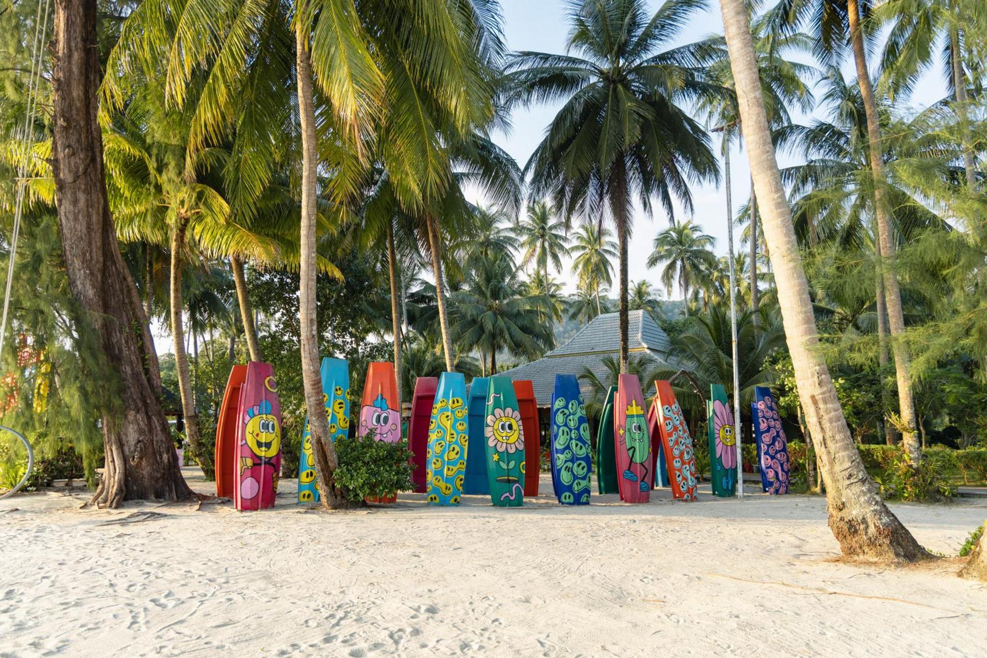 Mafiya Resort Thansour beach Luaran gambar