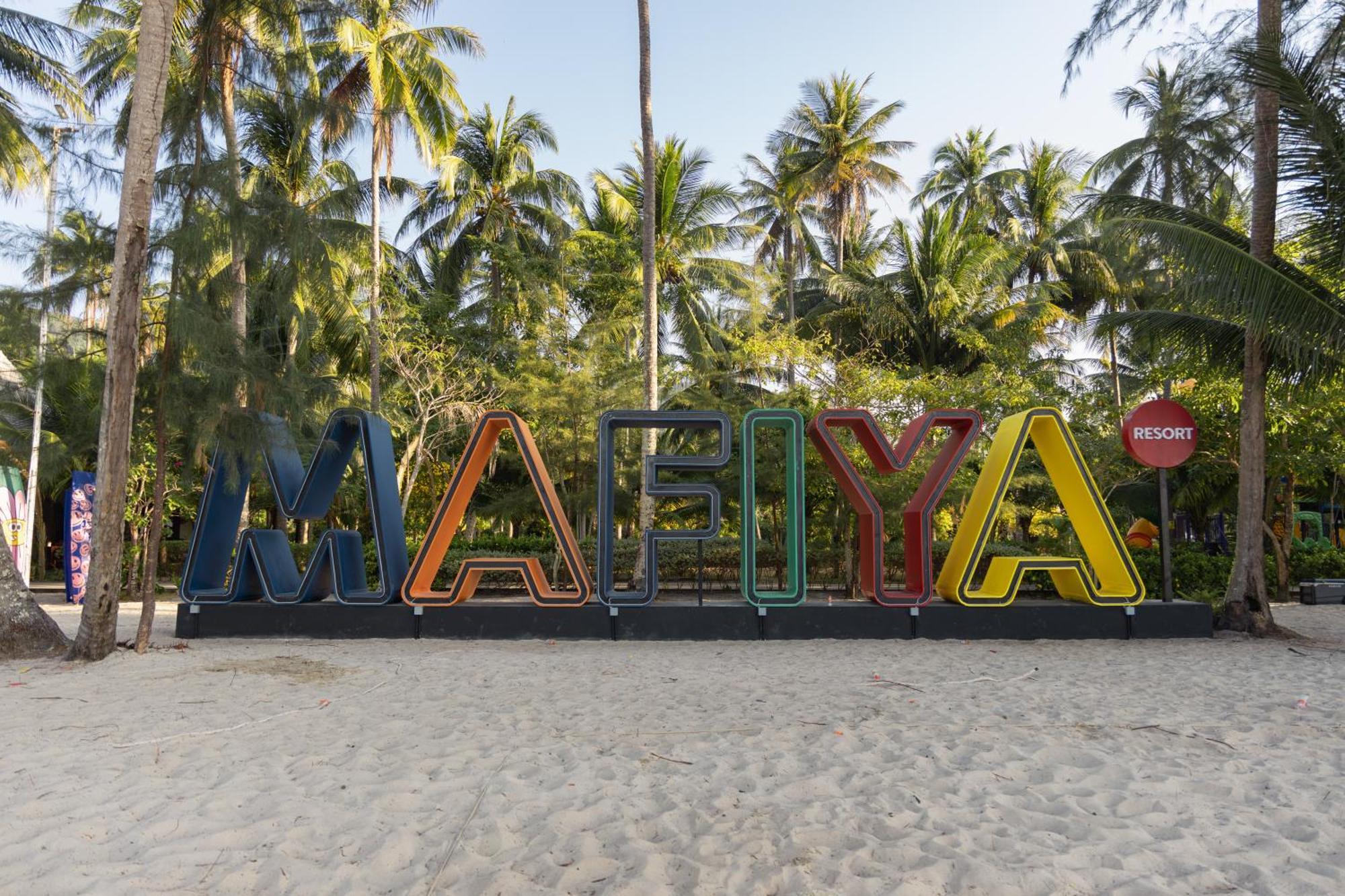 Mafiya Resort Thansour beach Luaran gambar