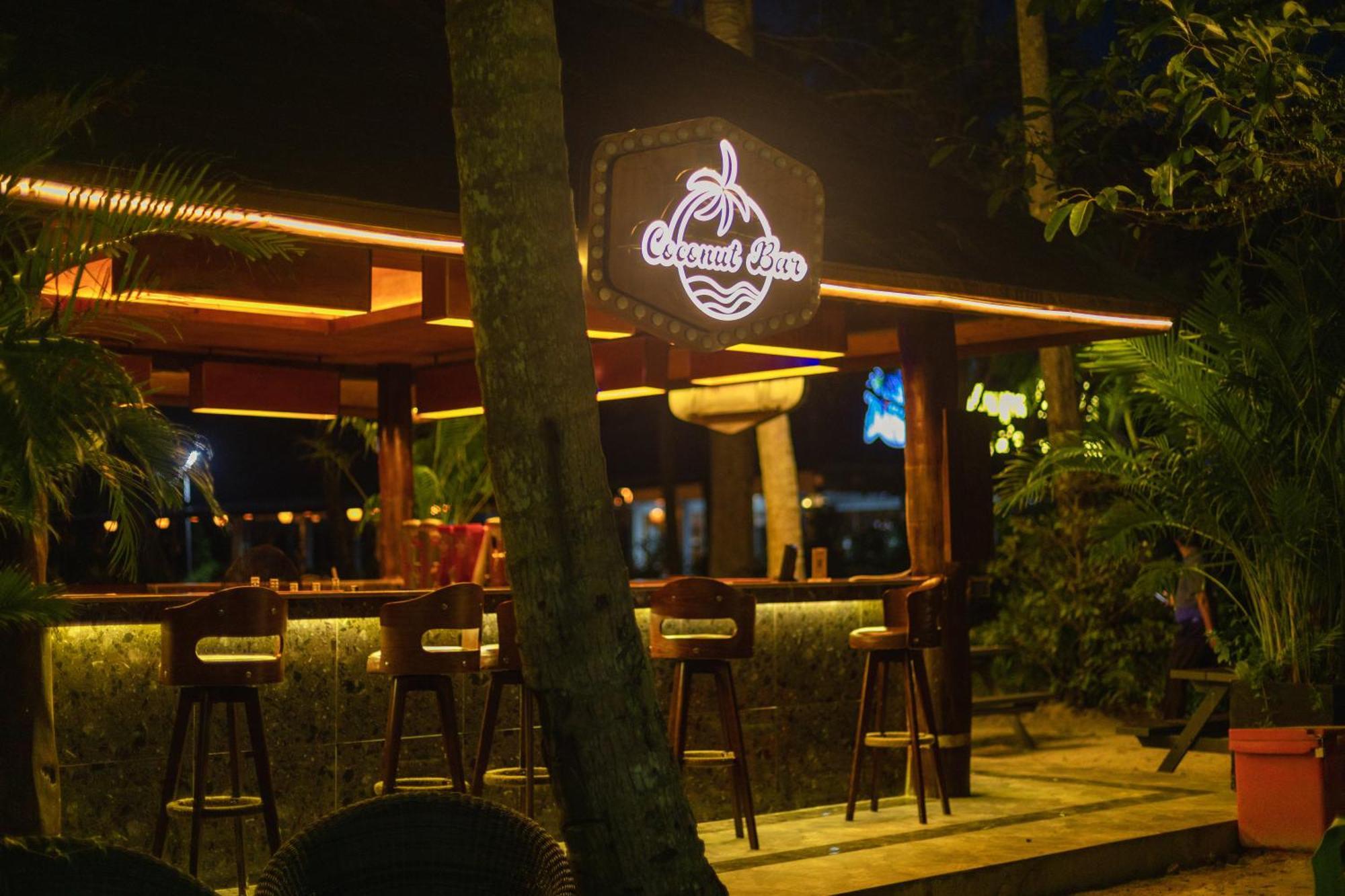 Mafiya Resort Thansour beach Luaran gambar