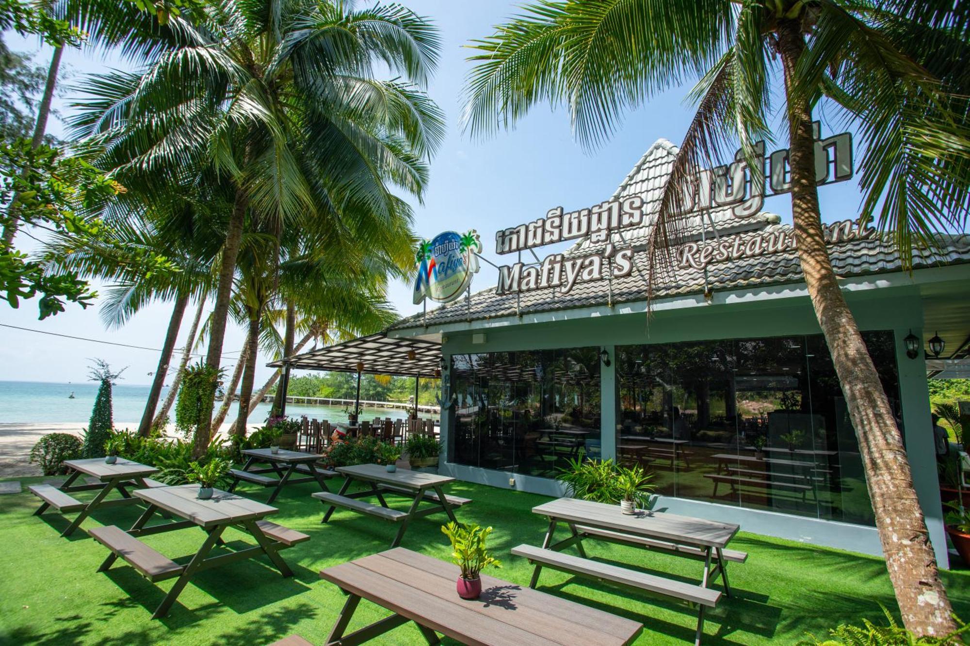Mafiya Resort Thansour beach Luaran gambar